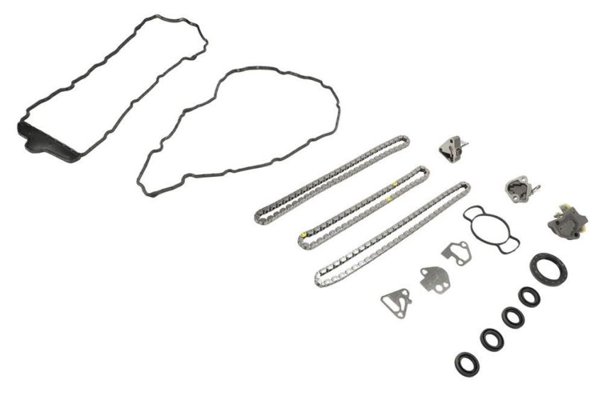 ACDelco Timing Chains 12700435