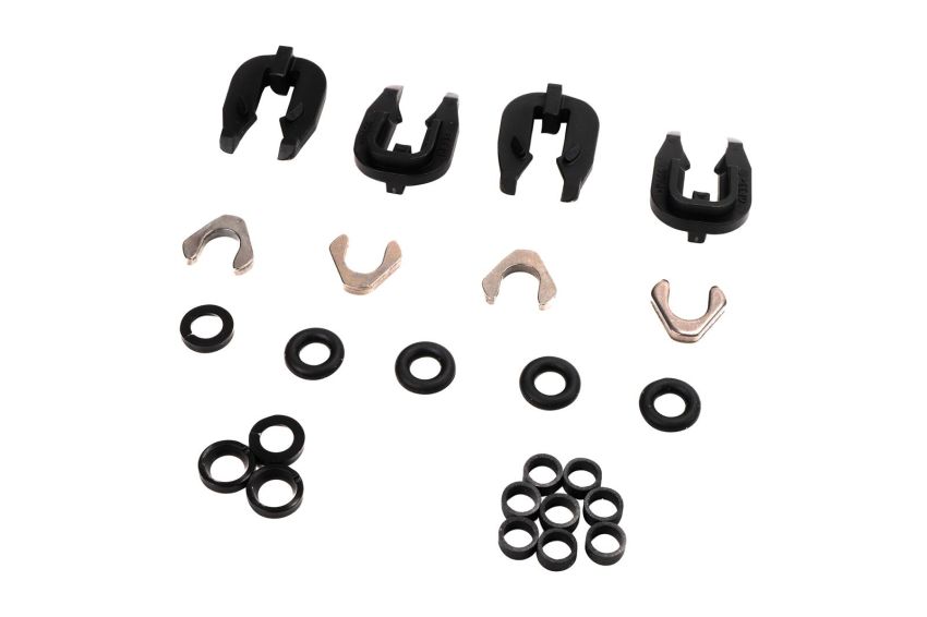 ACDelco GM Genuine Parts Fuel Injector O-Ring and Seal Kits 12700915