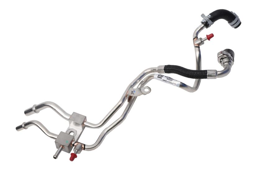 ACDelco GM Genuine Parts Fuel Feed Lines 12701612