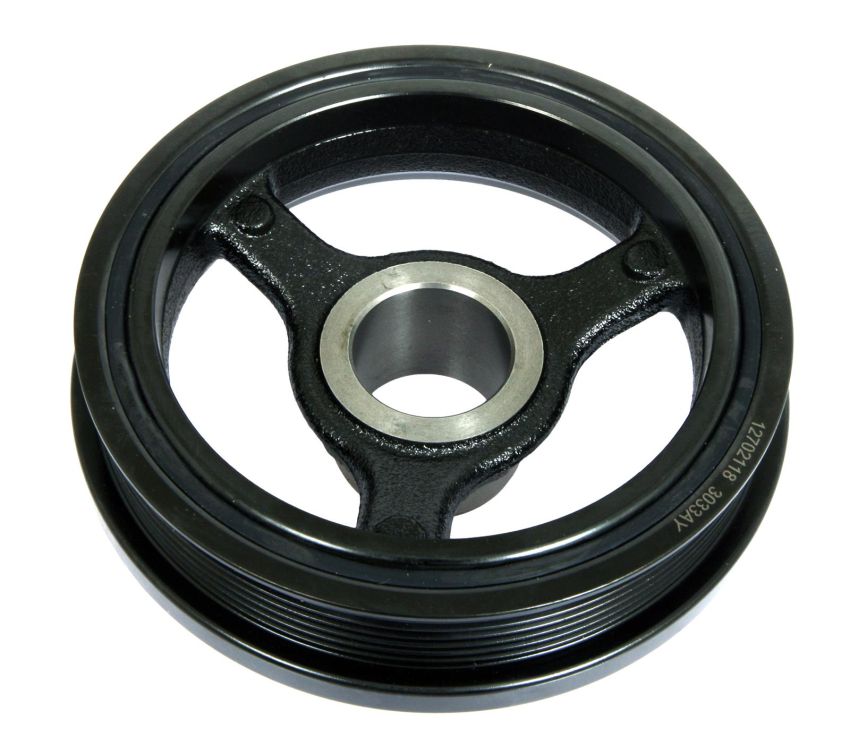 ACDelco Harmonic Balancers 12702118