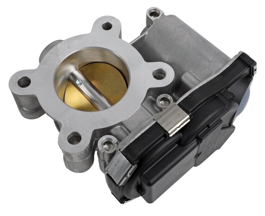 ACDelco GM Genuine Parts Fuel Injection Throttle Bodies 12704589