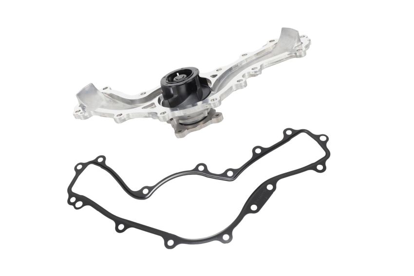 ACDelco Mechanical Water Pumps 12707180