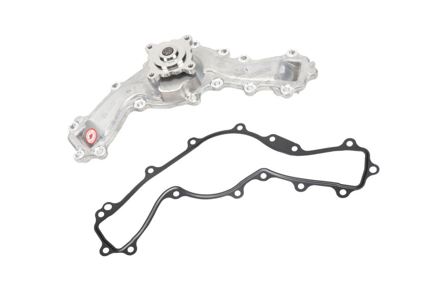 ACDelco Mechanical Water Pumps 12707180