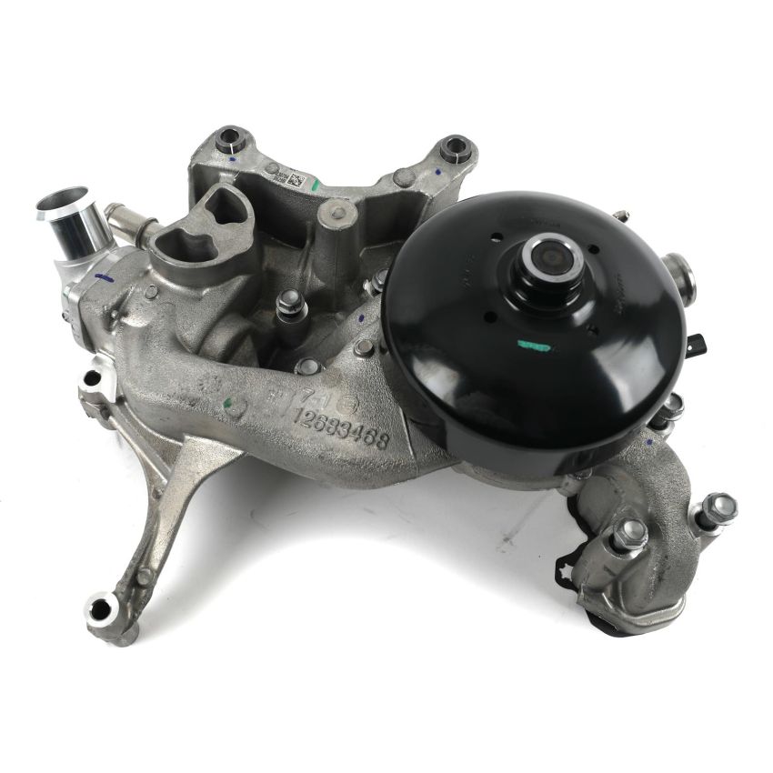 ACDelco Mechanical Water Pumps 12708893