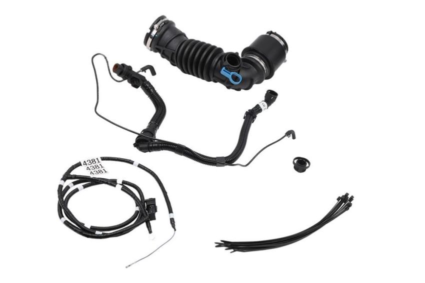 ACDelco - Heater Cores for 2017-2019 ENCORE, 2021 TRAX - 12711708