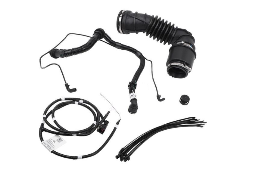 ACDelco - Heater Cores for 2017-2019 ENCORE, 2021 TRAX - 12711708