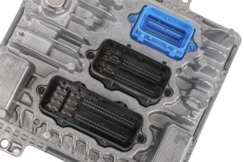 ACDelco GM Genuine Parts Engine Control Modules for 2018 CRUZE, EQUINOX, TERRAIN - 12721351