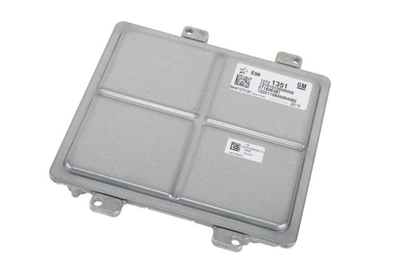 ACDelco GM Genuine Parts Engine Control Modules for 2018 CRUZE, EQUINOX, TERRAIN - 12721351