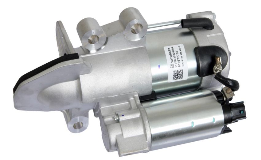 ACDelco GM Genuine Parts Starters 12730578