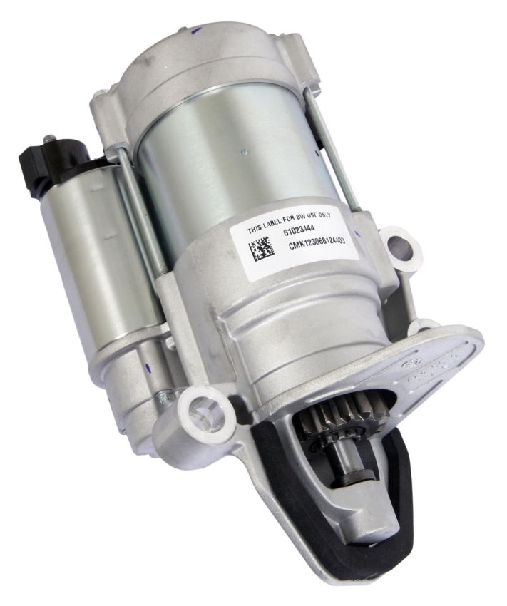ACDelco GM Genuine Parts Starters 12730578