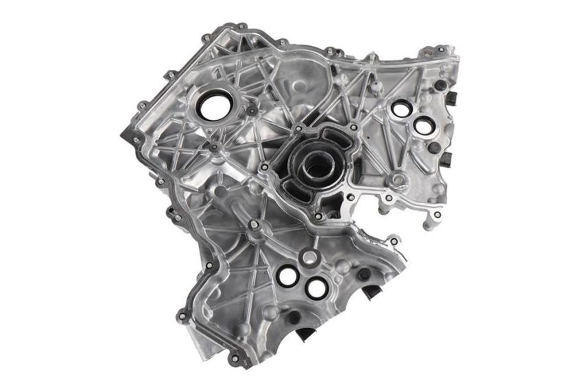 ACDelco Fuel Rail and Coil Covers 12732627