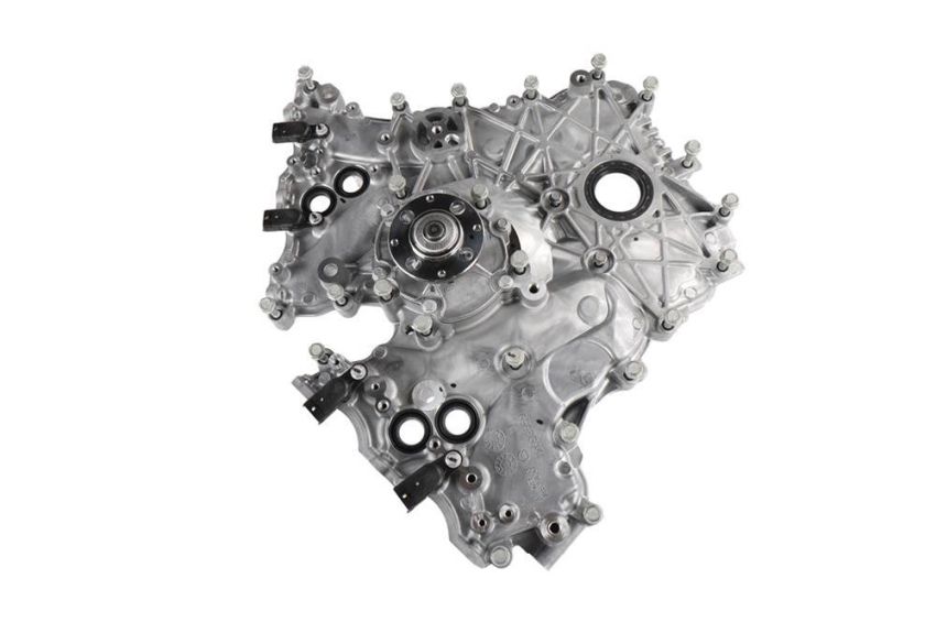 ACDelco Fuel Rail and Coil Covers 12732627