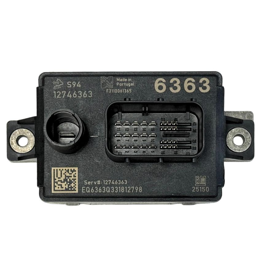 ACDelco GM Genuine Parts Glow Plug Controller Modules 12746363