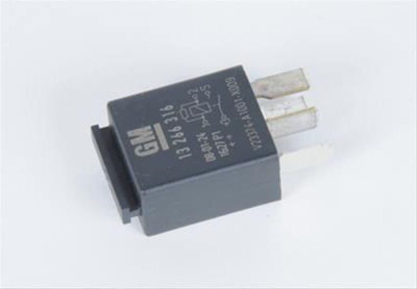 20 amps ACDelco Replacement Relay 13266316