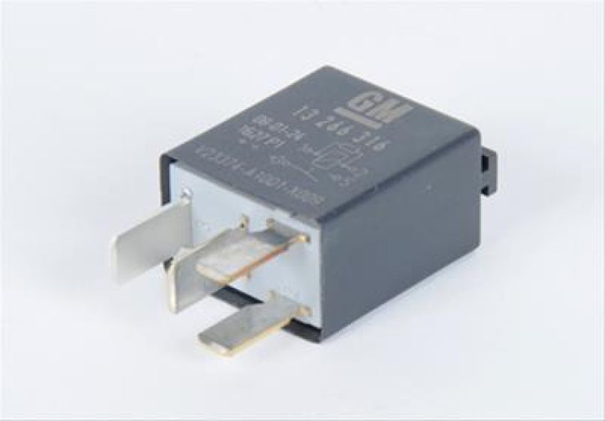 20 amps ACDelco Replacement Relay 13266316