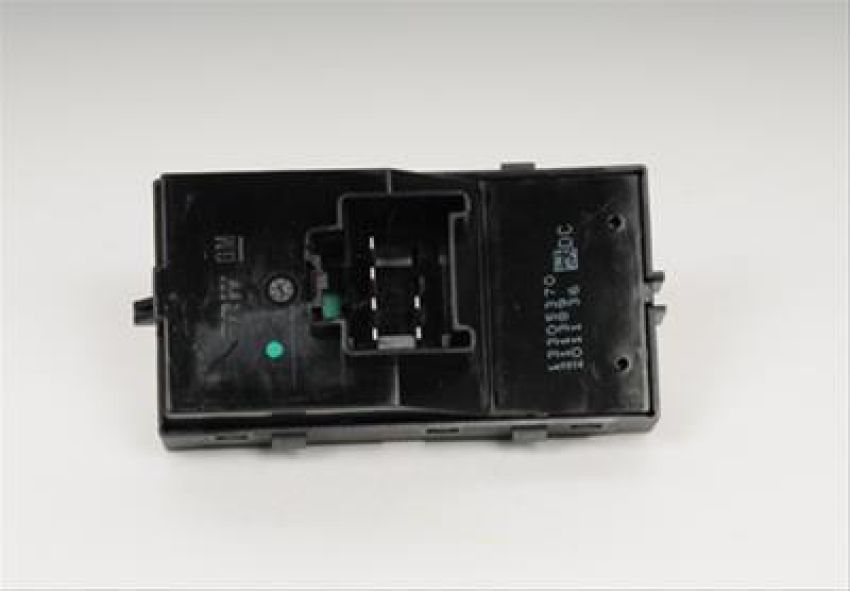 ACDelco GM Genuine Parts Power Window Switches 13305370