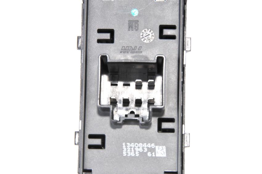 ACDelco GM Genuine Parts Door Window Switches 13408446