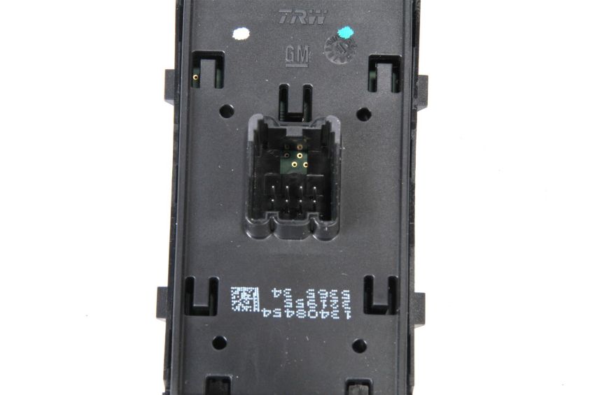 ACDelco GM Genuine Parts Door Window Switches for 2019-2022 TRAX, ENCORE, 2016-2018 CRUZE - 13408454