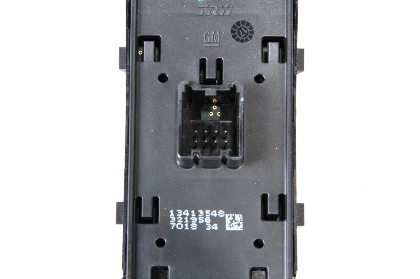 ACDelco GM Genuine Parts Door Window Switches for 2016-2020 ENVISION - 13413548