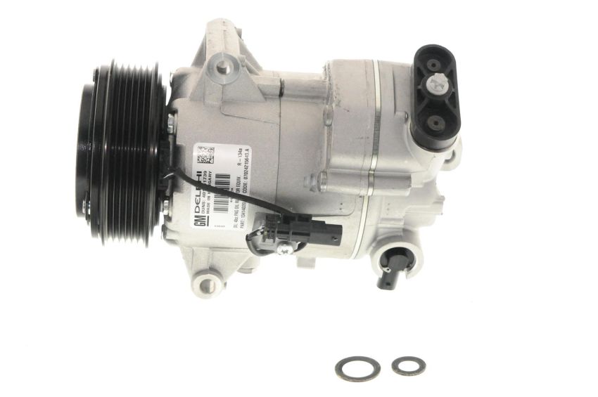 ACDelco Air Conditioning Compressors for 2012 CRUZE - 13414020