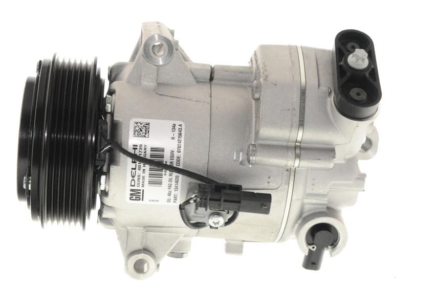 ACDelco Air Conditioning Compressors for 2012 CRUZE - 13414020