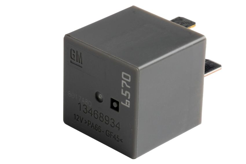 ACDelco Replacement Relays 13468934