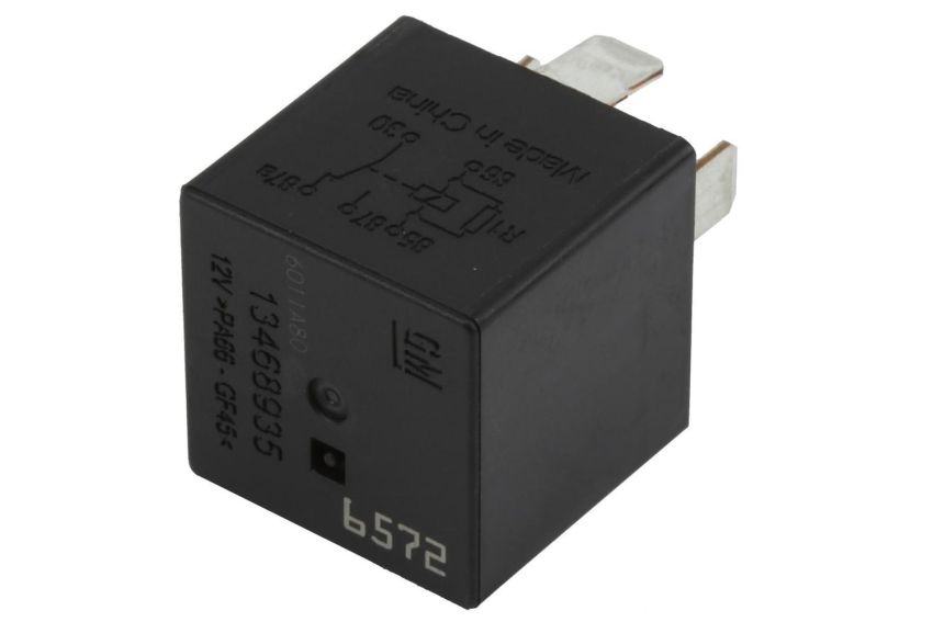 ACDelco Replacement Relays 13468935