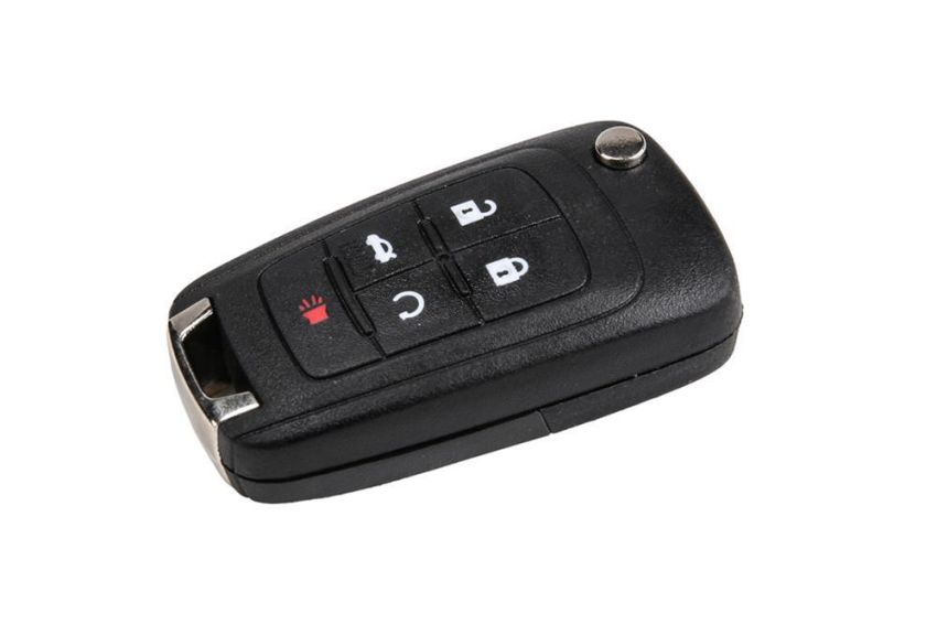ACDelco - Keys for 2010-2017 TERRAIN - 13504259