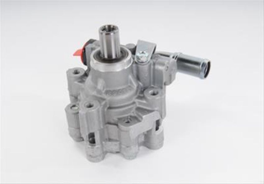 ACDelco GM Genuine Parts Power Steering Pumps for 2011 9-4X, 2010-2016 SRX - 13505837