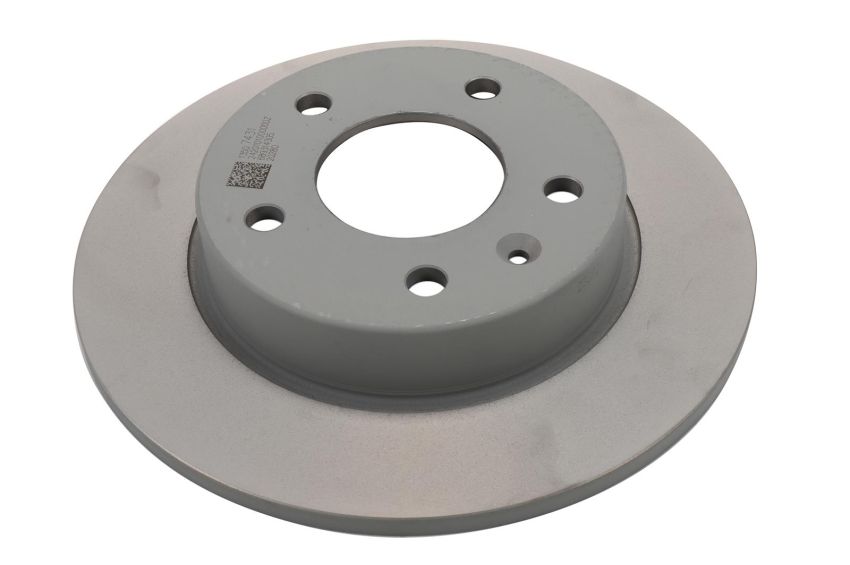 ACDelco GM Genuine Parts Disc Brake Rotors for 2020-2026 ENCORE GX, 2021-2026 TRAILBLAZER - 13507431