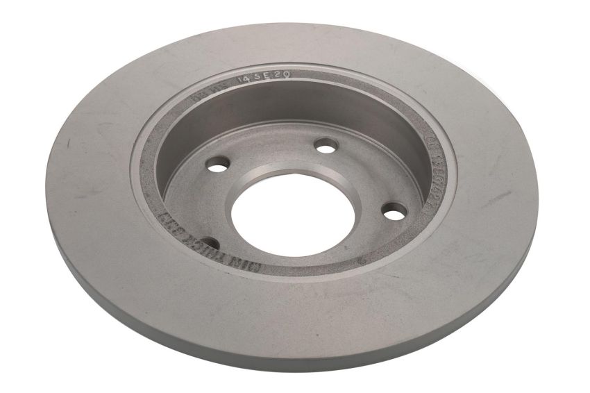 ACDelco GM Genuine Parts Disc Brake Rotors for 2020-2026 ENCORE GX, 2021-2026 TRAILBLAZER - 13507431