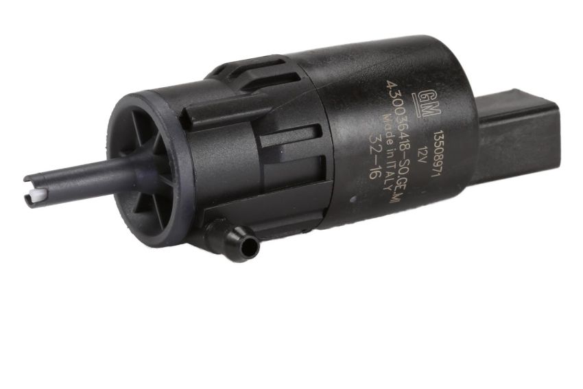 ACDelco Windshield Washer Pumps 13508971