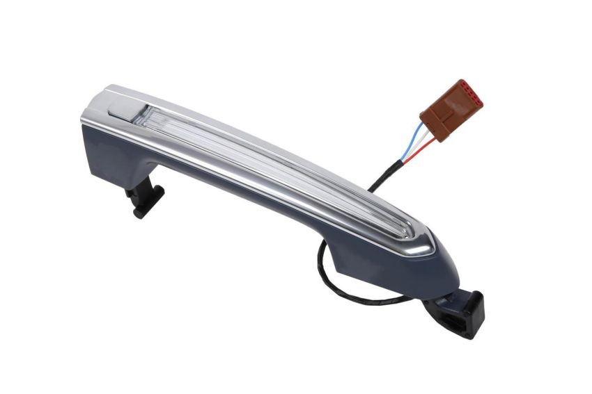 ACDelco Exterior Door Handles 13509689