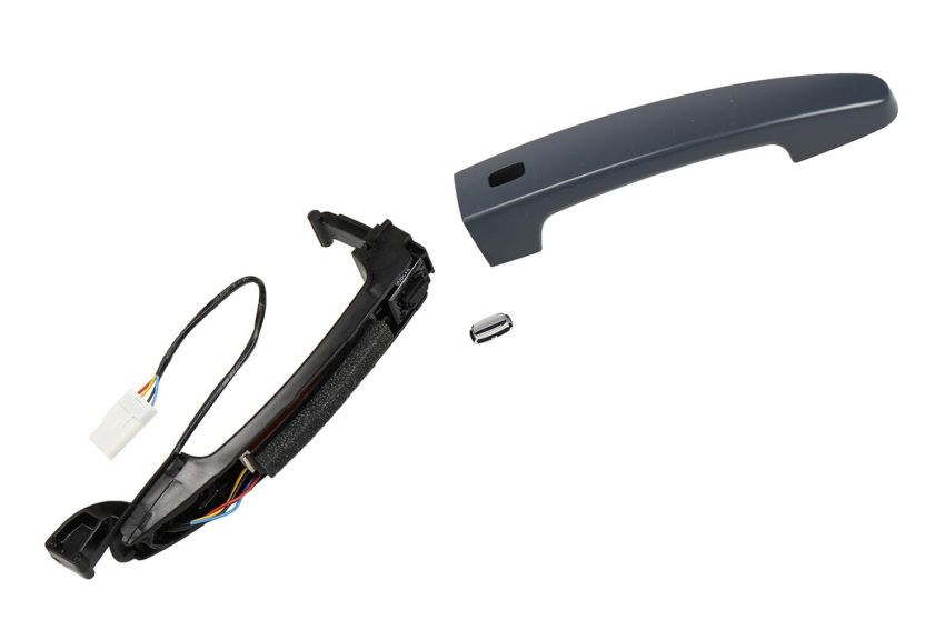 ACDelco Exterior Door Handles for 2016 IMPALA, MALIBU - 13511252