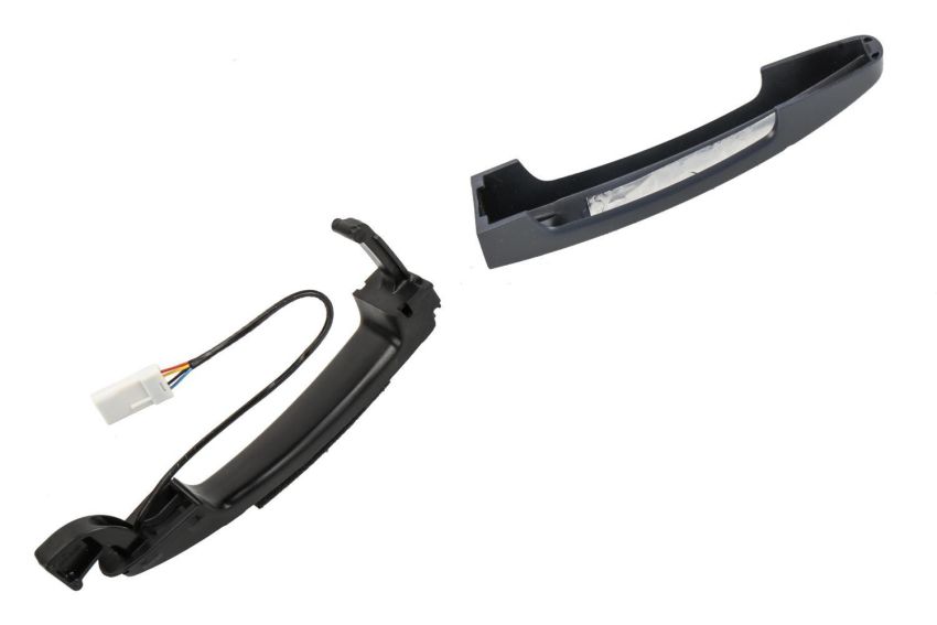 ACDelco Exterior Door Handles for 2016 IMPALA, MALIBU - 13511252