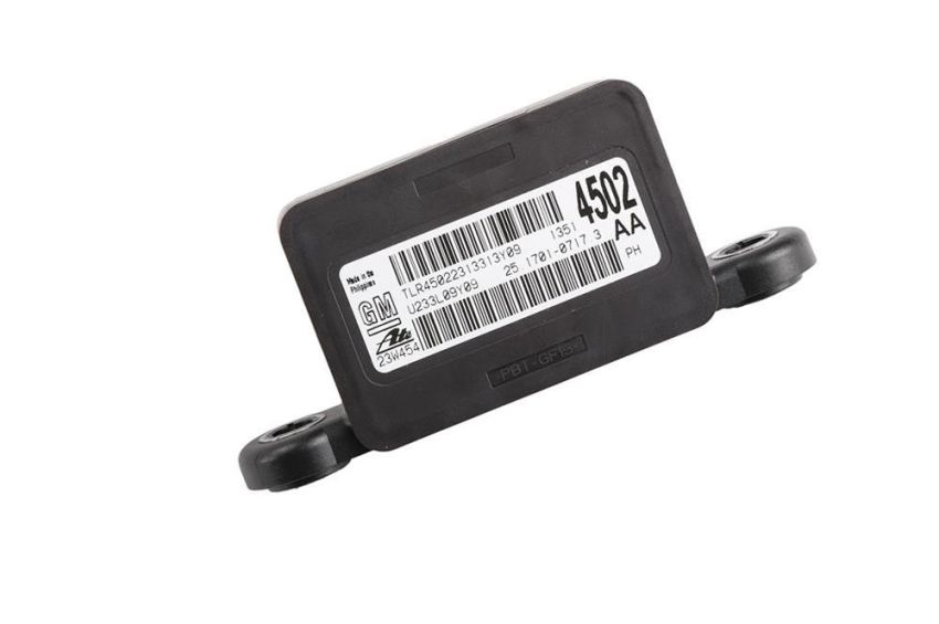 ACDelco GM Genuine Parts Suspension Yaw Sensors for 2010-2015 CAMARO, 2011-2015 CRUZE, 2016 CRUZE LIMITED - 13514502