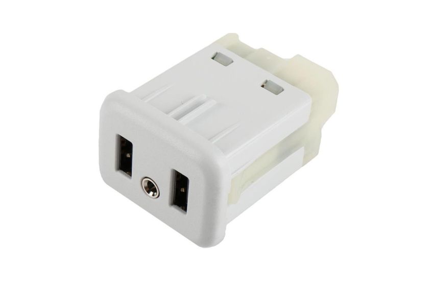 ACDelco GM Genuine Parts Accessory Power Outlets 13519225