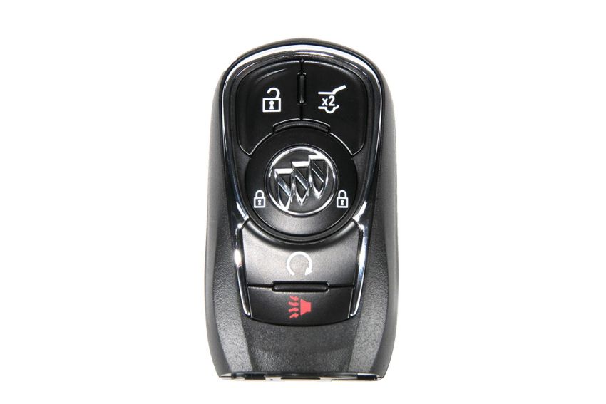 ACDelco Remote Key Fobs for 2018-2019 ENCLAVE - 13521090
