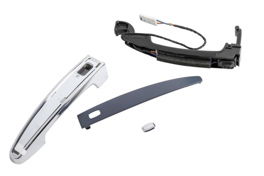 ACDelco Exterior Door Handles 13521819