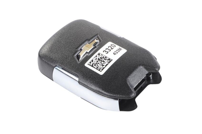 ACDelco Remote Key Fobs for 2020 SILVERADO 2500 HD, SILVERADO 3500 HD - 13523320