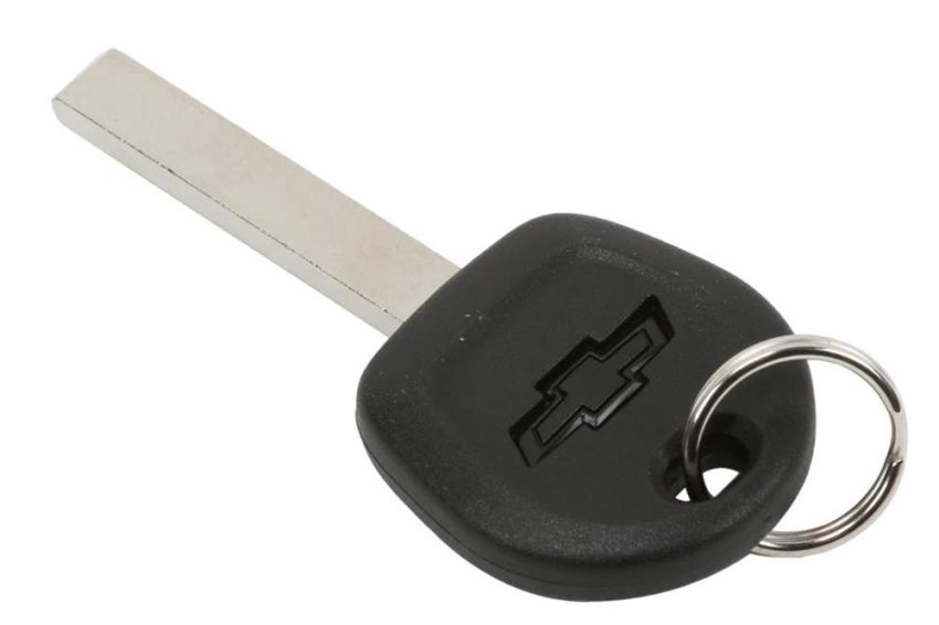 ACDelco - Keys for 2015-2022 COLORADO - 13523906