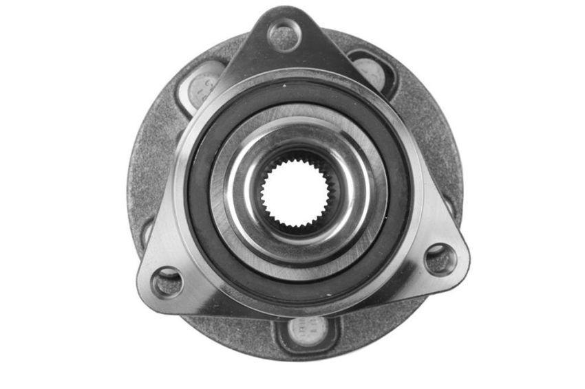 ACDelco - Wheel Bearing and Hub Assemblies for 2022-2023 BOLT EUV, 2017-2023 BOLT EV - 13524087