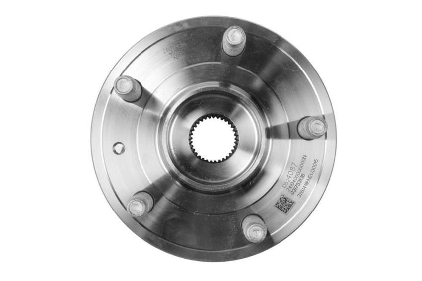 ACDelco - Wheel Bearing and Hub Assemblies for 2022-2023 BOLT EUV, 2017-2023 BOLT EV - 13524087