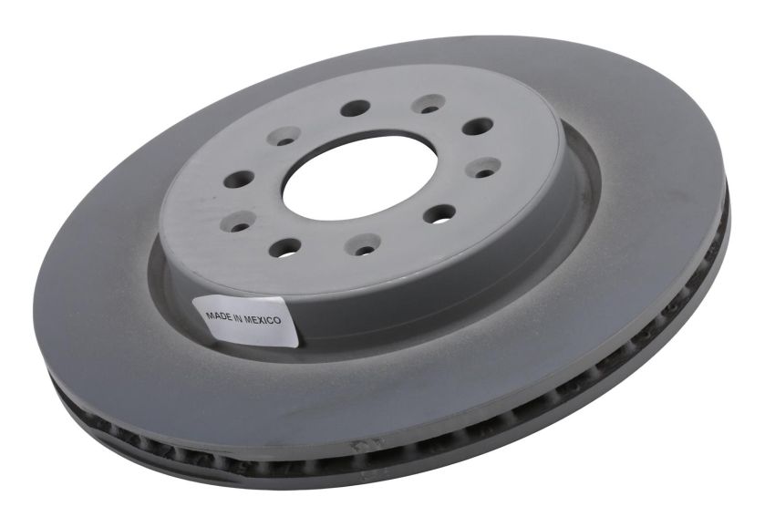ACDelco GM Genuine Parts Disc Brake Rotors 13526552