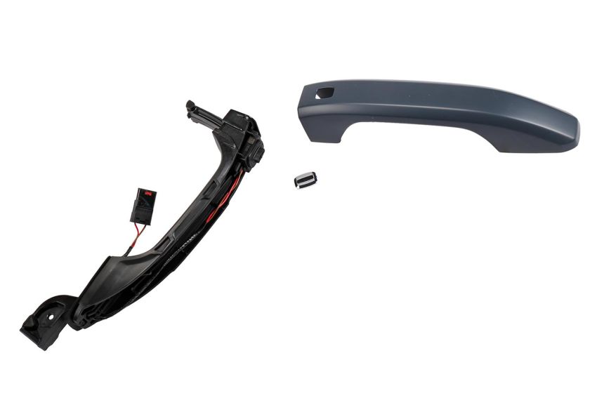 ACDelco Exterior Door Handles 13526766