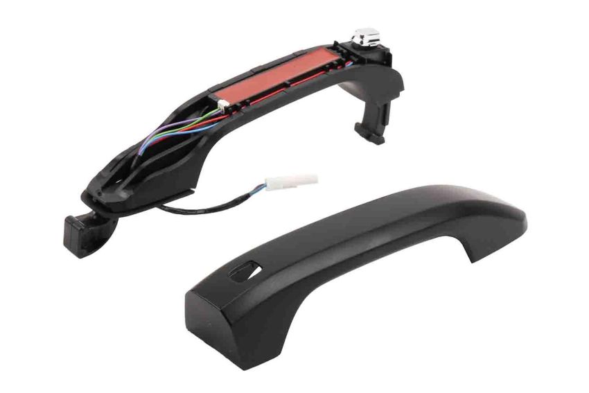 ACDelco Exterior Door Handles 13528125
