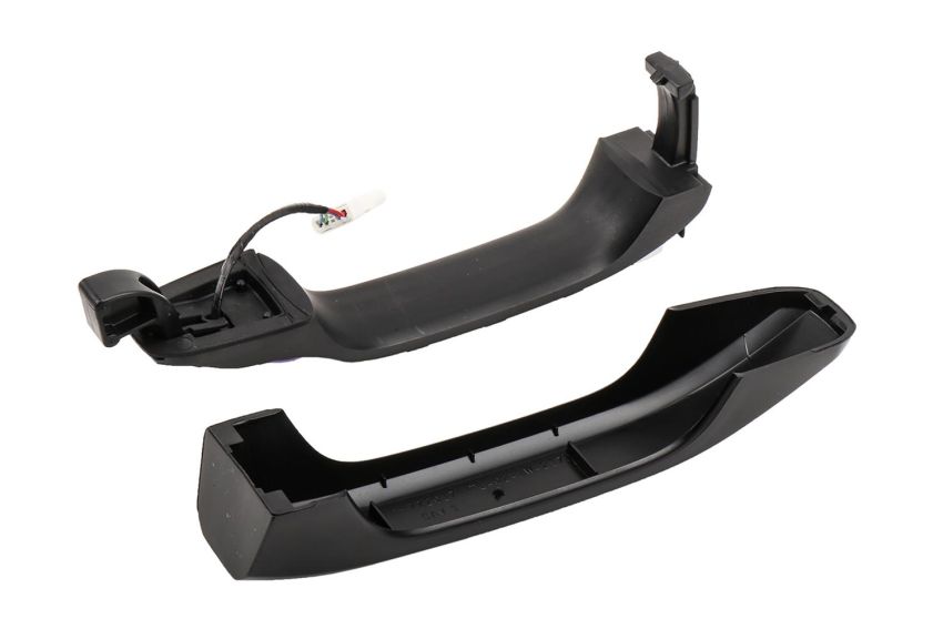 ACDelco Exterior Door Handles 13528125