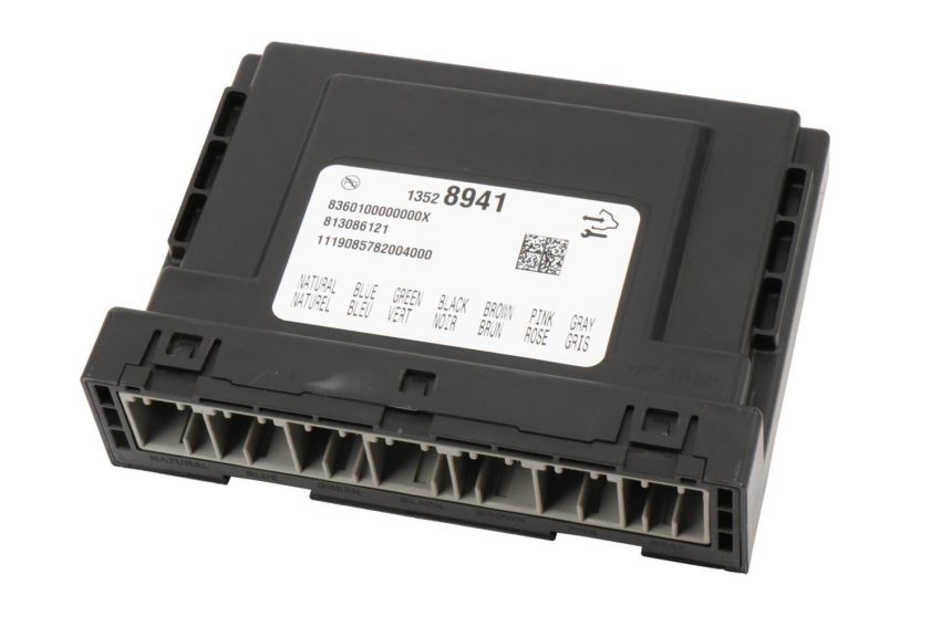 ACDelco GM Genuine Parts Body Control Modules 13528941