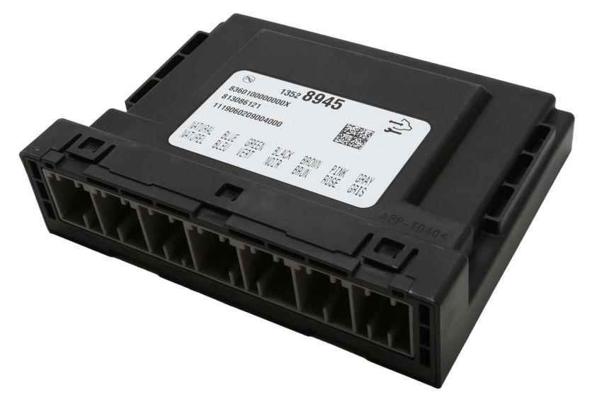ACDelco GM Genuine Parts Body Control Modules 13528945