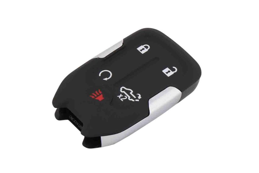 ACDelco Remote Key Fobs for 2020 SILVERADO 3500 HD, SILVERADO 2500 HD, 2019-2020 SILVERADO 1500 - 13529632